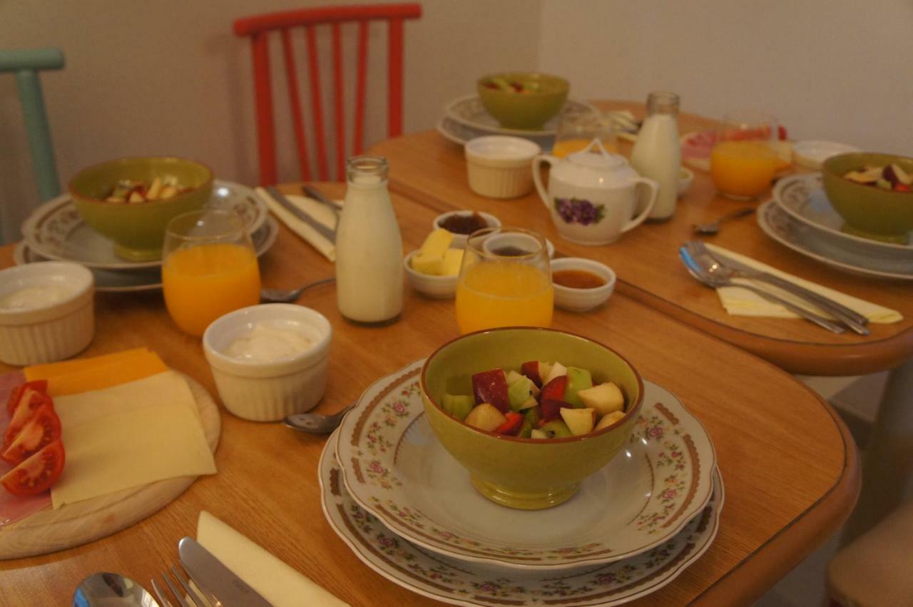 מליאהה Ghand In-Nanna B&B מראה חיצוני תמונה