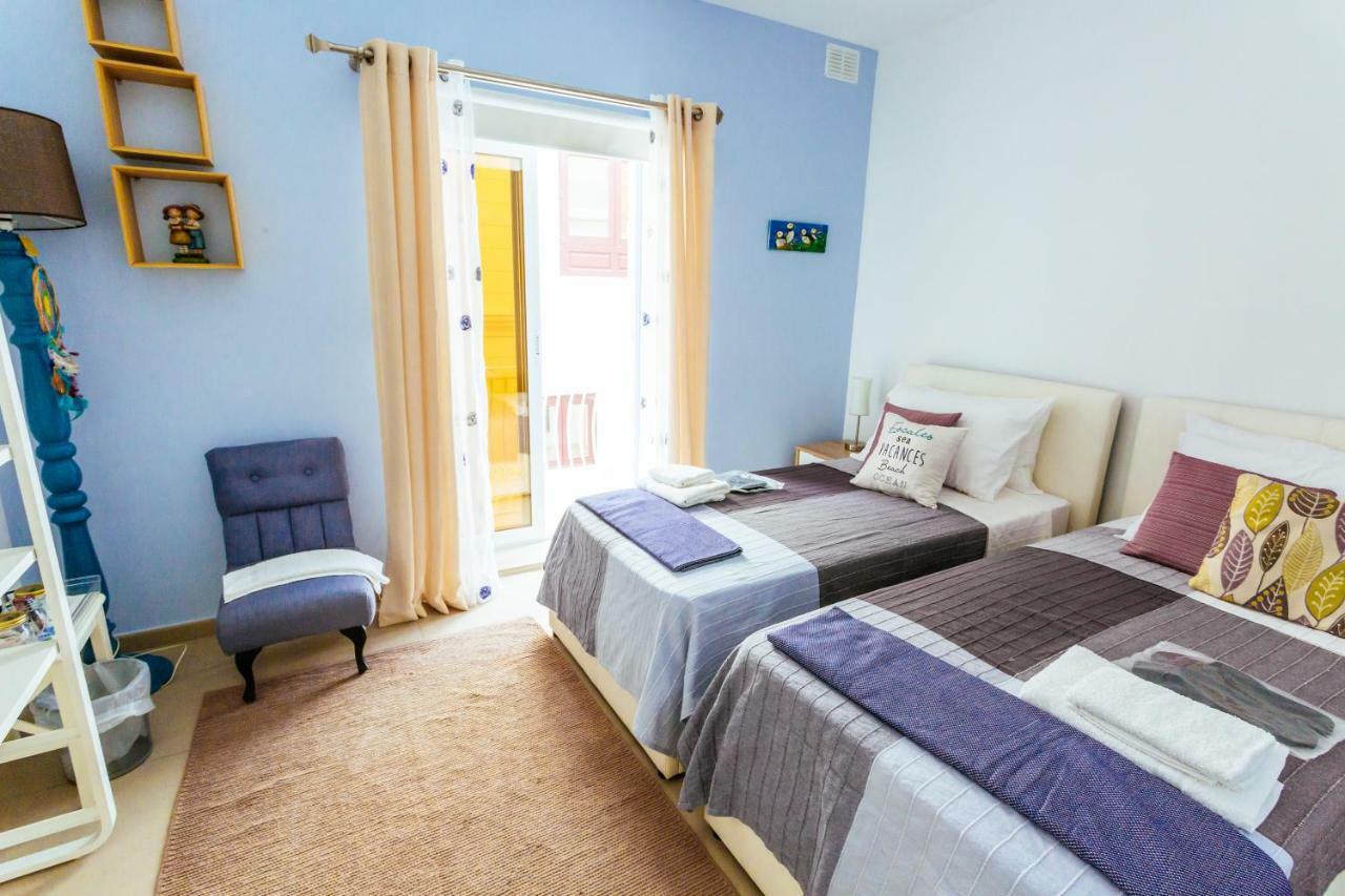 מליאהה Ghand In-Nanna B&B מראה חיצוני תמונה
