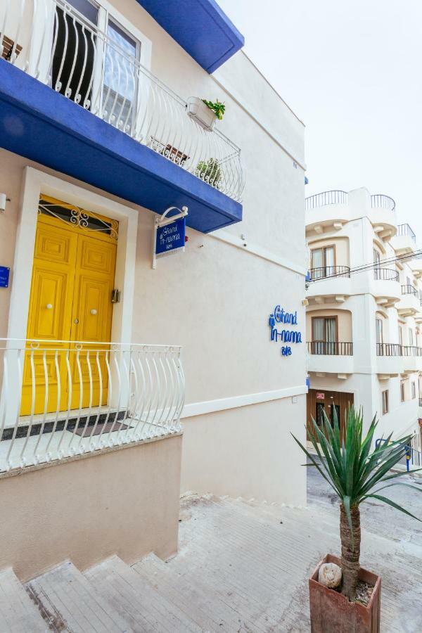 מליאהה Ghand In-Nanna B&B מראה חיצוני תמונה