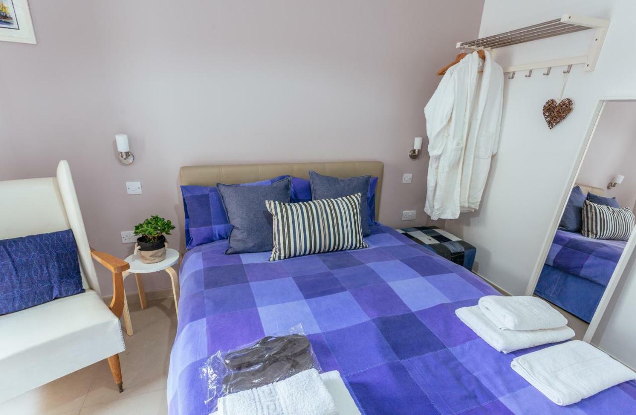 מליאהה Ghand In-Nanna B&B מראה חיצוני תמונה