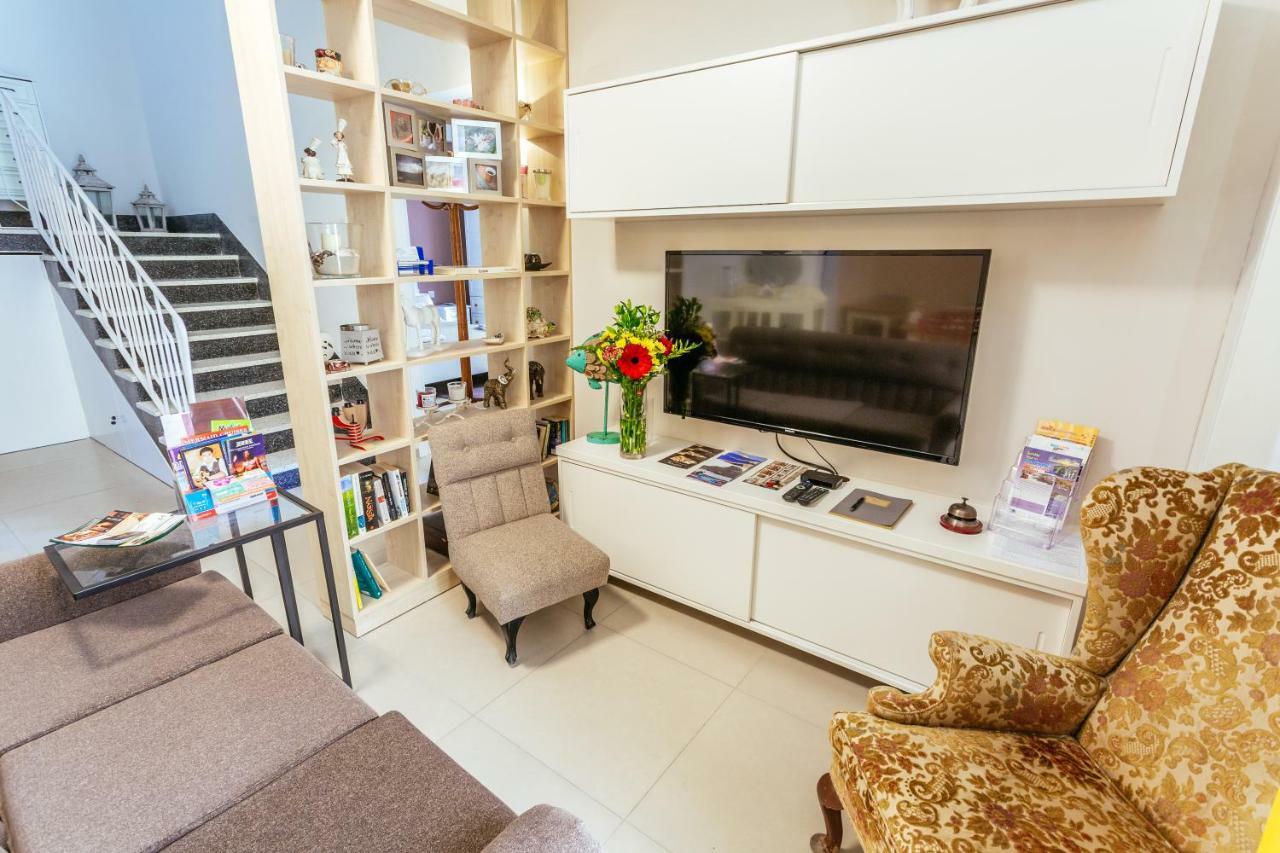 מליאהה Ghand In-Nanna B&B מראה חיצוני תמונה