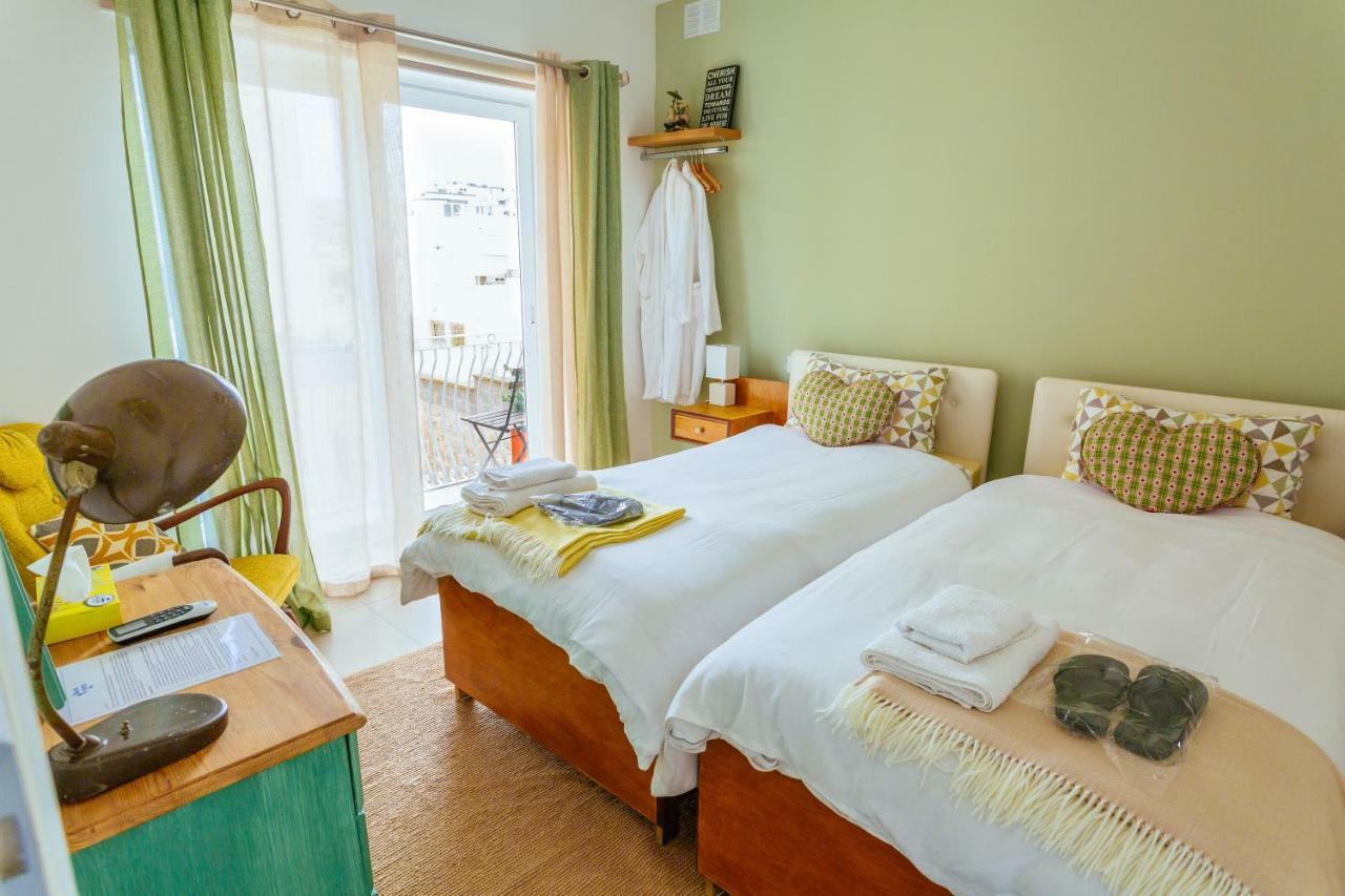 מליאהה Ghand In-Nanna B&B מראה חיצוני תמונה