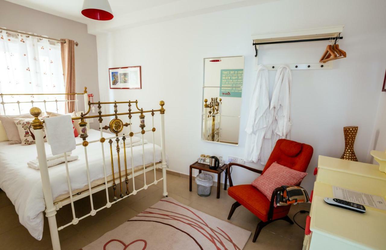 מליאהה Ghand In-Nanna B&B מראה חיצוני תמונה