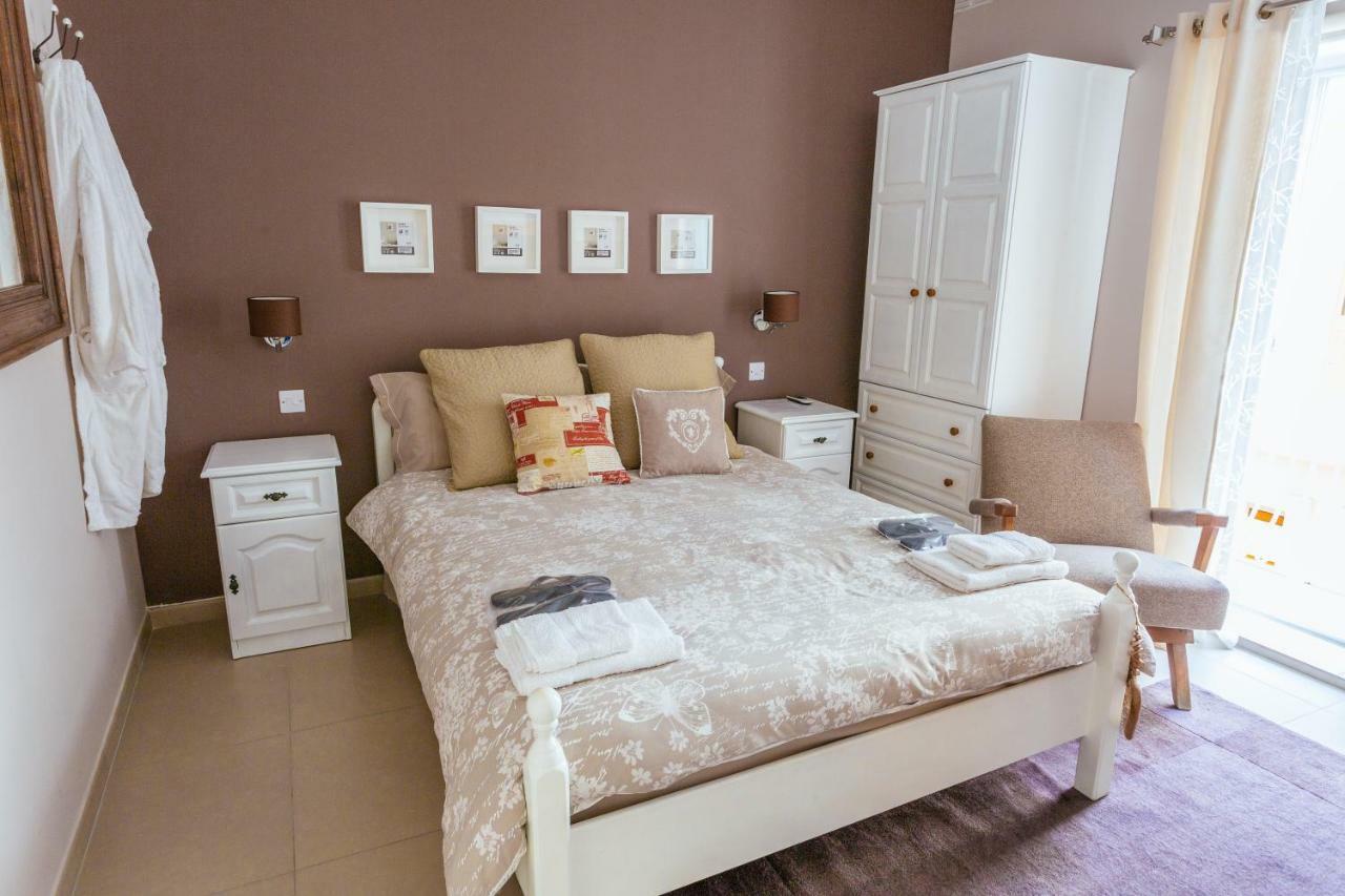 מליאהה Ghand In-Nanna B&B מראה חיצוני תמונה